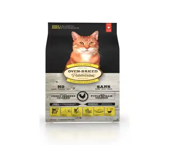 Oben Baked Tradition. Cat - Chicken 2,27 Kg