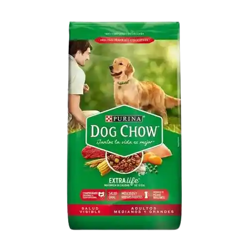 Dog Chow Ad M/g Sin Color 22.7kg