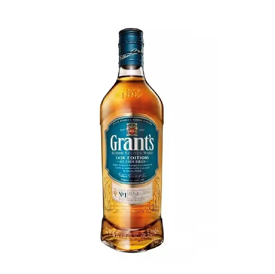 Grants Alecask Finish 750 Ml