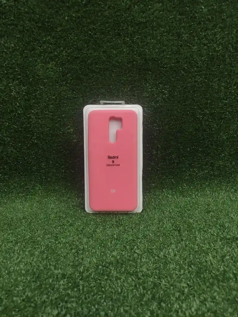 Xiaomi Redmi 9 | Forro Protector| Silicone Case | Sandia | Xiaomi | Carcasa | Funda | Anti Humedad