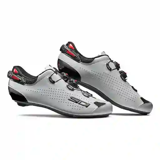 Zapatillas Sidi Shot 2 Black/grey Lucido T: 39