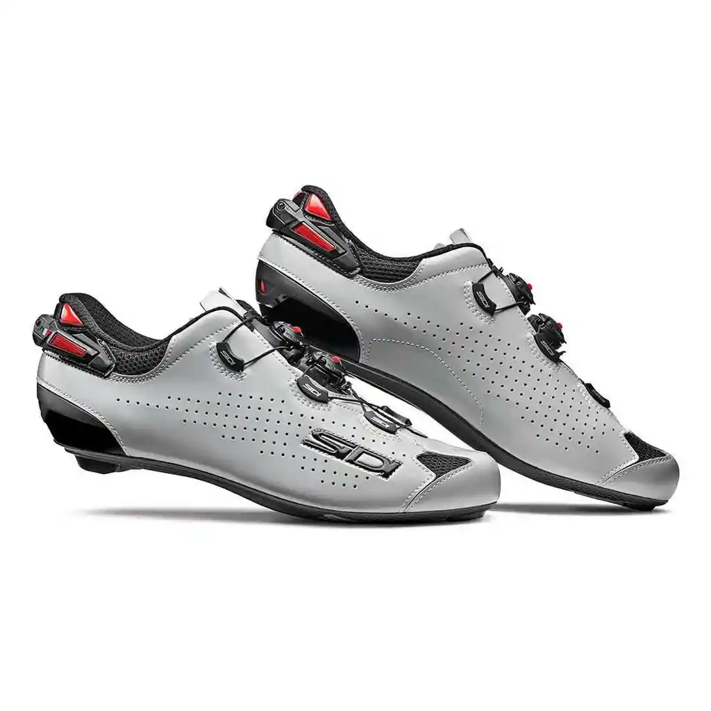 Zapatillas Sidi Shot 2 Black/grey Lucido T: 40