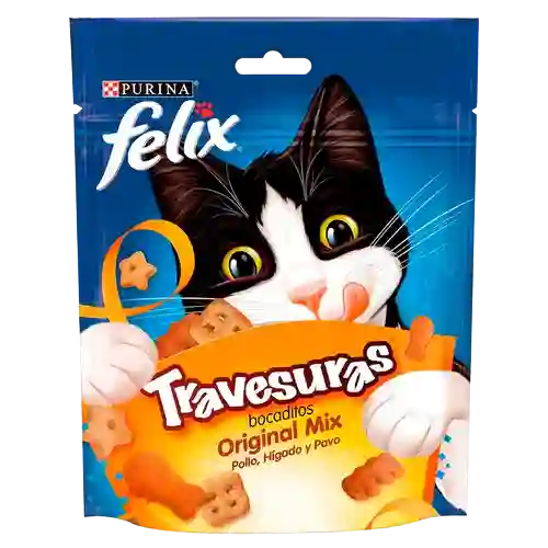 Felix Travesuras Mix 60gr