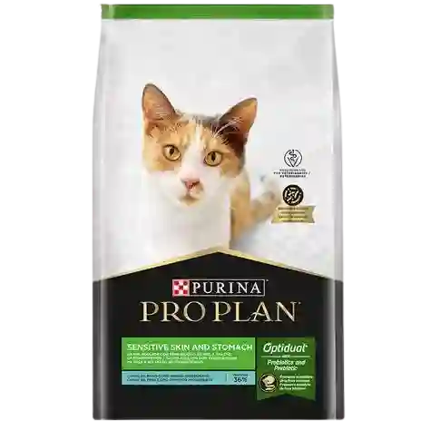 Proplan Ad Cat Skin & Stomach 3kg