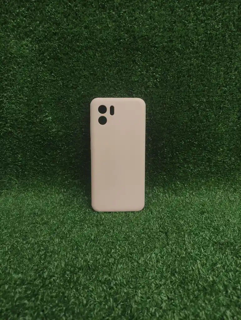 Xiaomi Redmi Mi A1 | Forro Protector| Silicone Case | Beige | Xiaomi | Carcasa | Funda | Anti Humedad