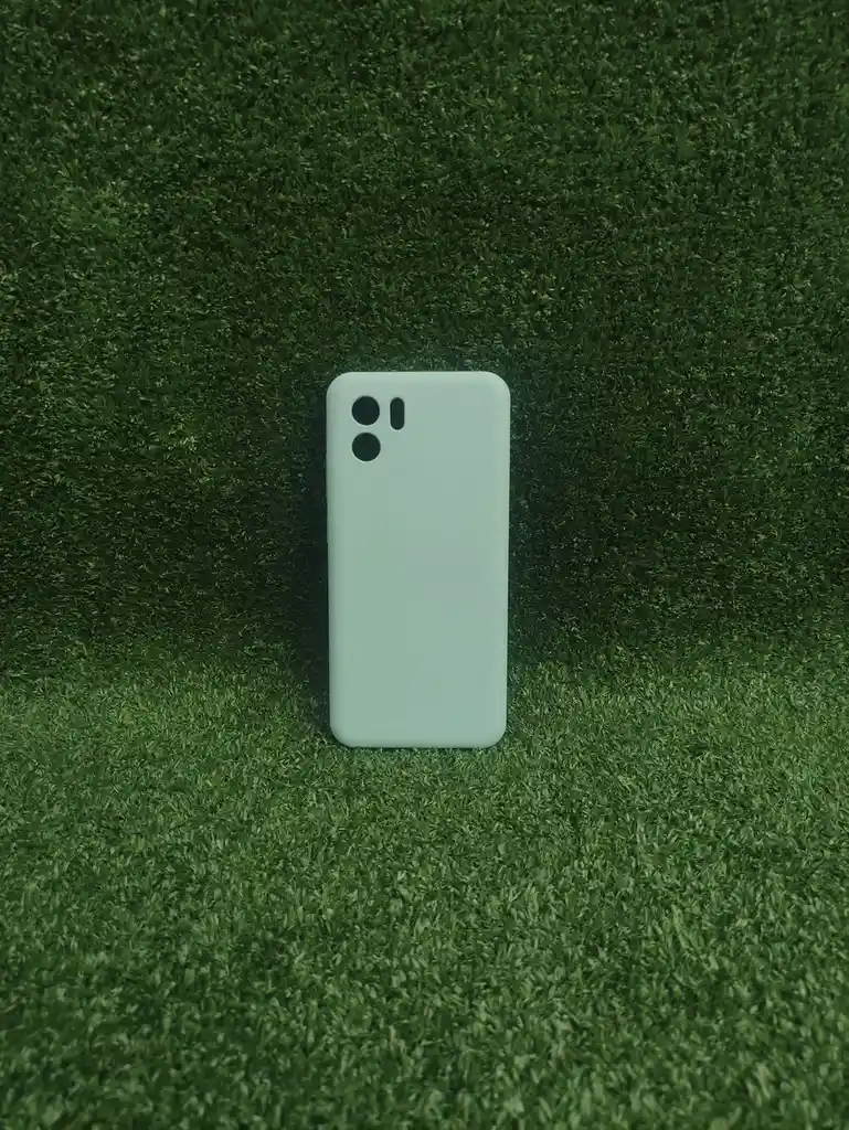 Xiaomi Redmi Mi A1 | Forro Protector| Silicone Case | Verde Aguamarina | Xiaomi | Carcasa | Funda | Anti Humedad