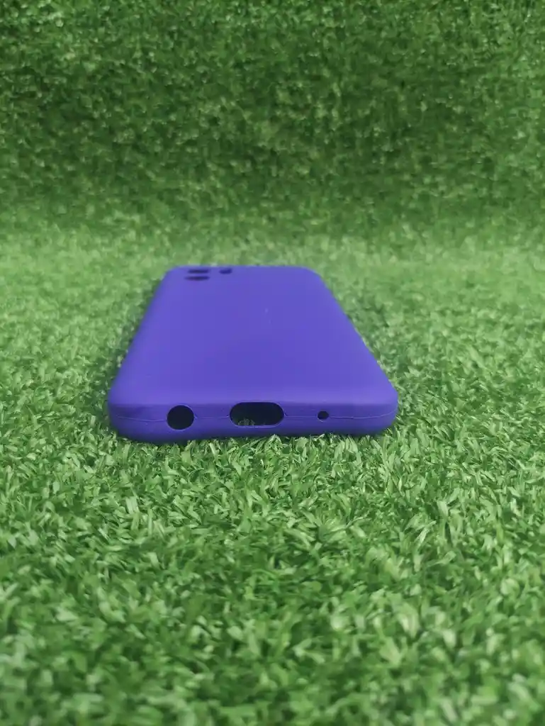 Xiaomi Redmi Mi A1 | Forro Protector| Silicone Case | Morado | Xiaomi | Carcasa | Funda | Anti Humedad