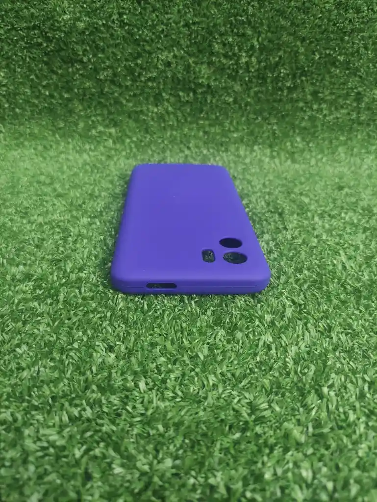 Xiaomi Redmi Mi A1 | Forro Protector| Silicone Case | Morado | Xiaomi | Carcasa | Funda | Anti Humedad