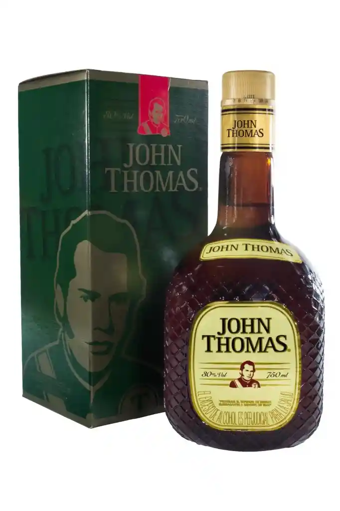 Jhon Thomas 750 Ml