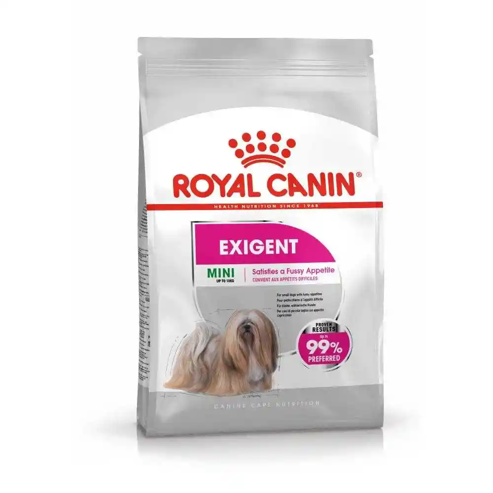 Royal Canin Ccn Mini Exigent 3kg