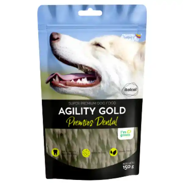 Agility Premios Dental 150gr