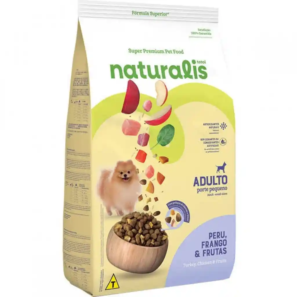 Naturalis Ad Chicken Turkey Sb 1kg