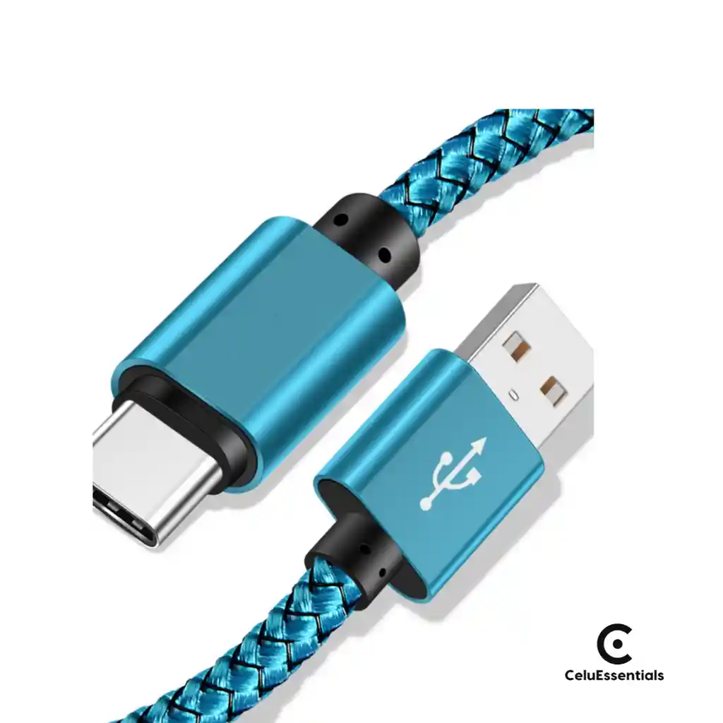 Cargador Cable Android Usb A Tipo C