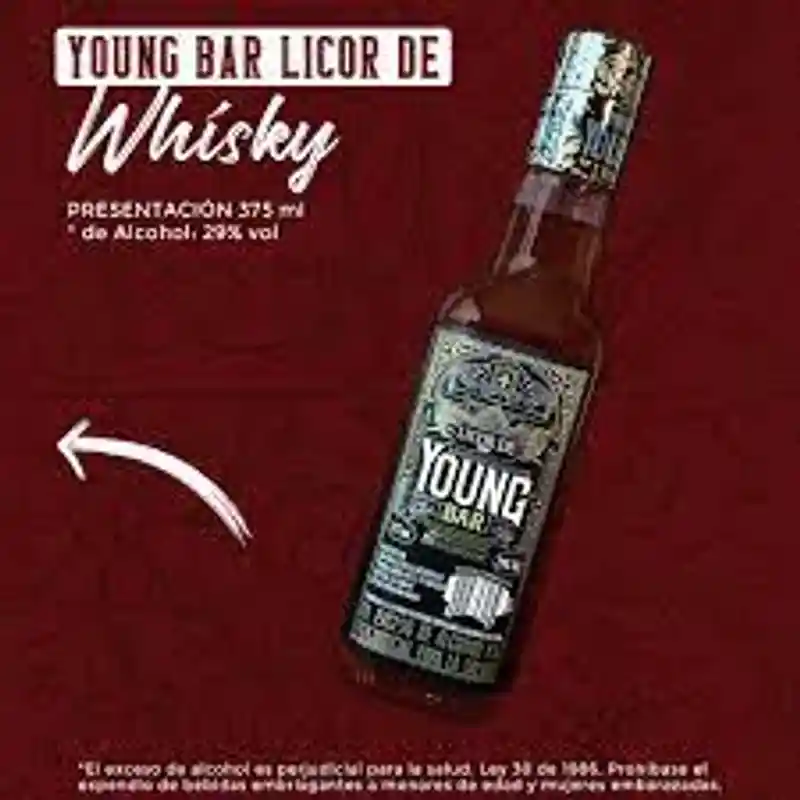 Whisky Young Bar