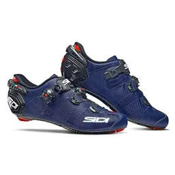 Zapatilla Sidi Wire / Matt Blue Black T: 38