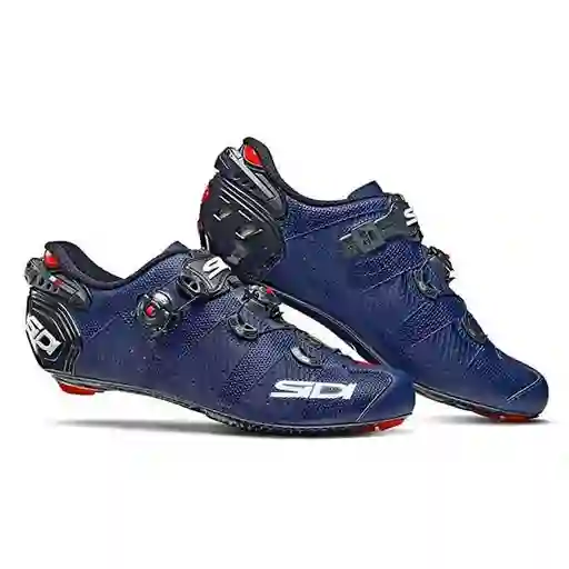 Zapatilla Sidi Wire / Matt Blue Black T: 39