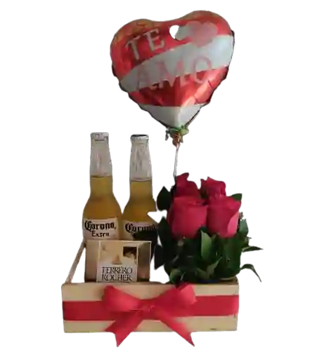 Detalle Amor Cali