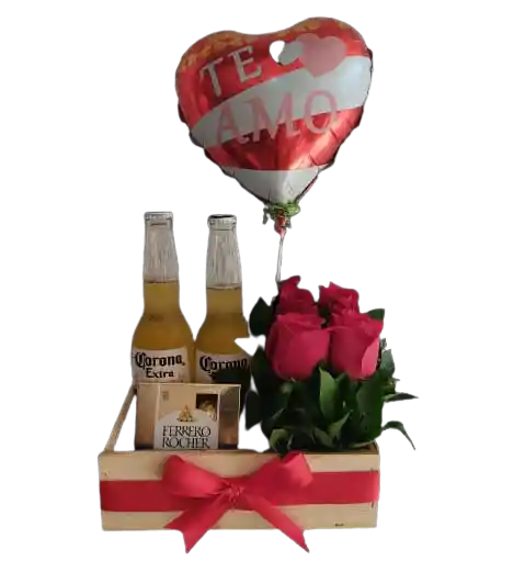 Detalle Amor Cali