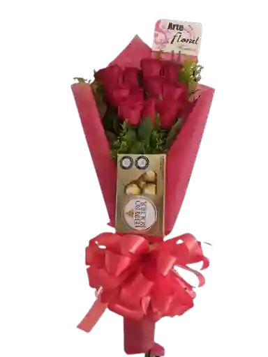 Bouquet Amor
