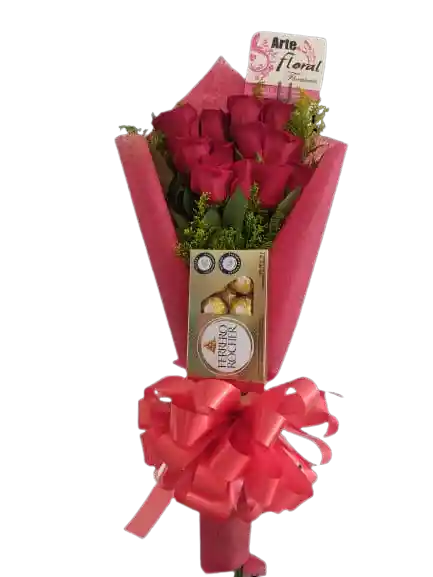 Bouquet Amor