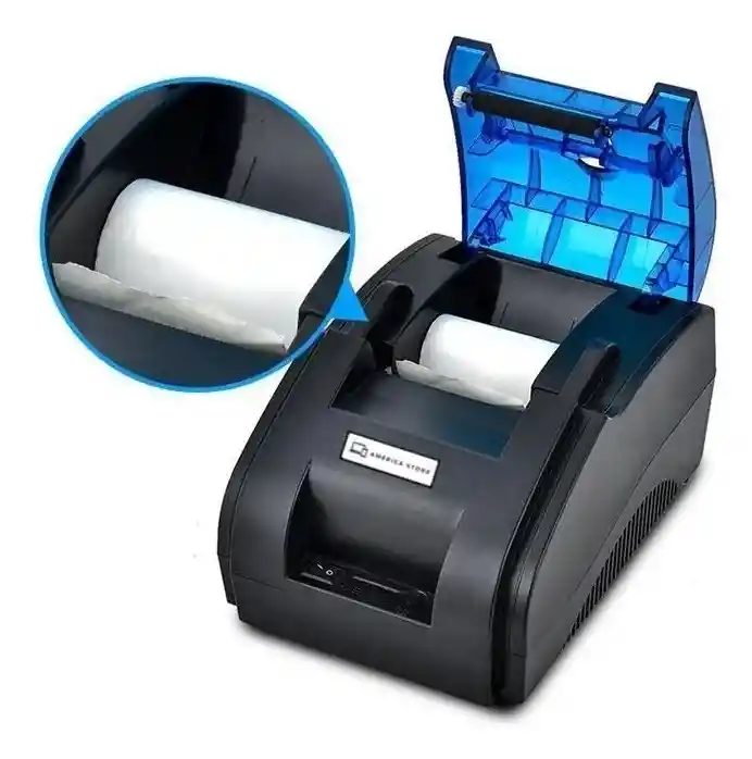 Impresora Pos Térmica Tickets 58mm Xprinter Xp58ii