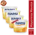 Mantequilla Mavesa 500g X 4