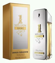 Perfume One Million Lucky Paco Rabanne ® La Riviera