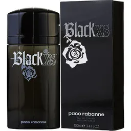 Perfume Black Xs Paco Rabanne 100 Ml ® La Riviera