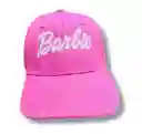 Gorra Ajustable Barbie Para Mujer Y Niña