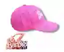 Gorra Ajustable Barbie Para Mujer Y Niña