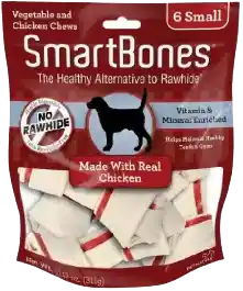  SmartBones Chicken Small 3 Pk 