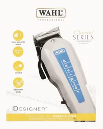 Maquina De Corte Profesional Designer Wahl