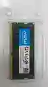 Memoria Ram Portátil Crucial 32gb Ddr4 3200mhz Sodimm 260pin