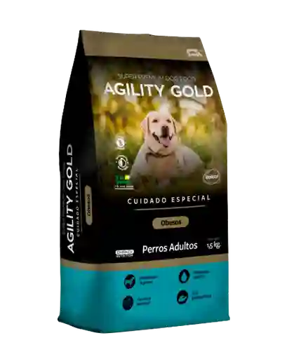 Agility Gold Adultos Obesos X 7kl