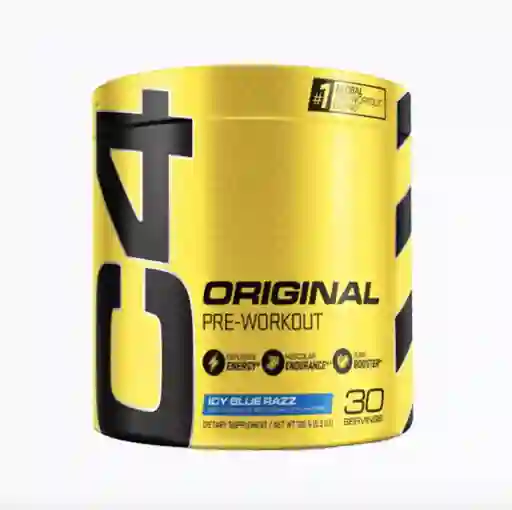 C4 Original 30 Serv