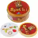 Cartas Spot It! Originales Juego De Mesa Didáctico Concéntrese Agilízate Mental