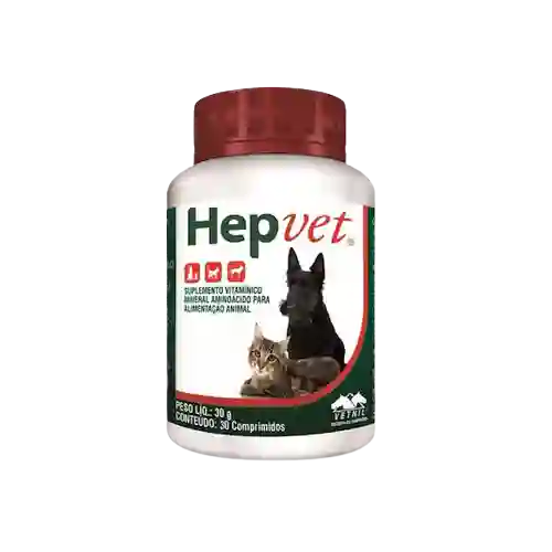 Hemolitan Pet X 30 Ml