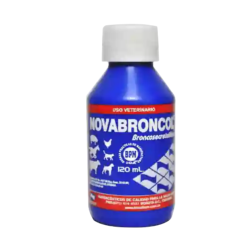 Novabroncol X 120 Ml