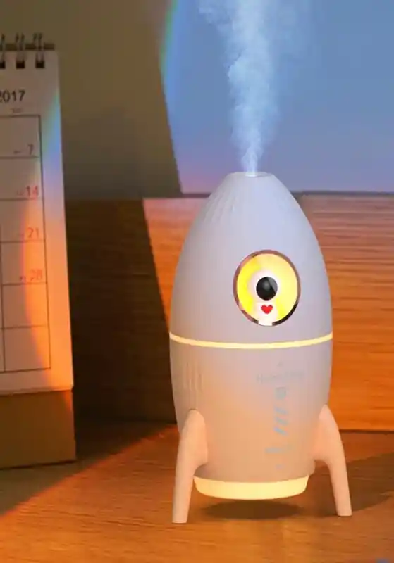  HUMIDIFICADOR Cohete Grande 