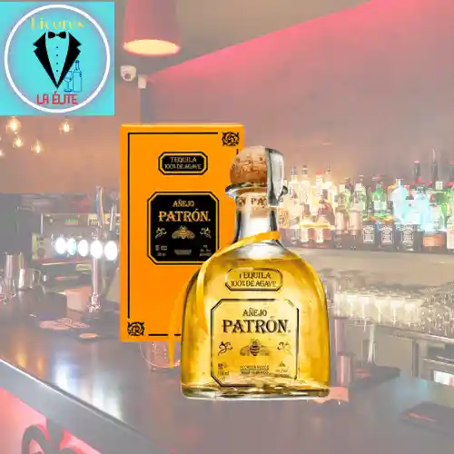  Patrón Anejo 700Ml 