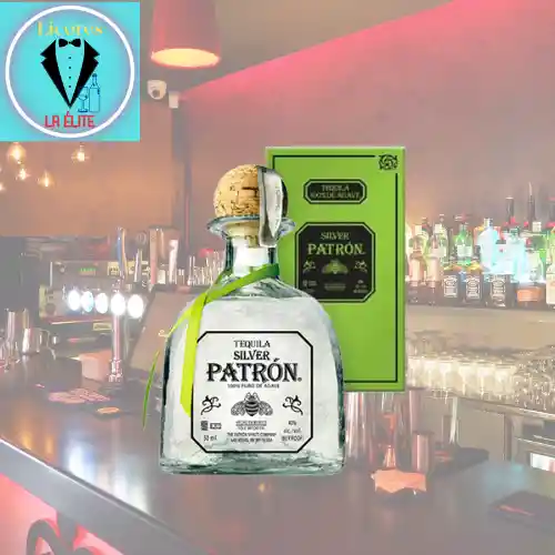  Patrón Silver 700Ml 