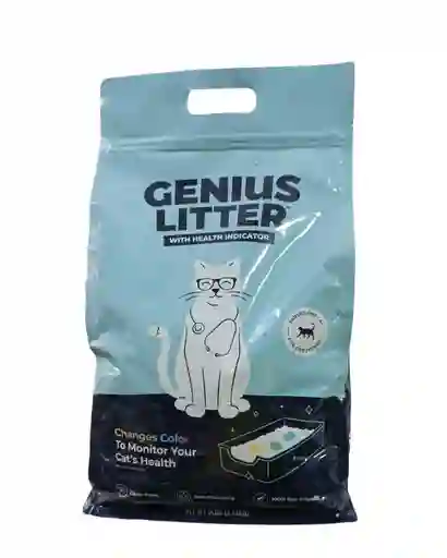 Genius Litter Arena Inteligente Para Gatos