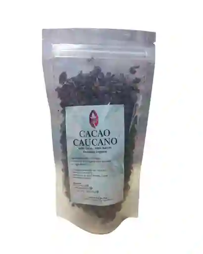 Nibs De Cacao Orgánico