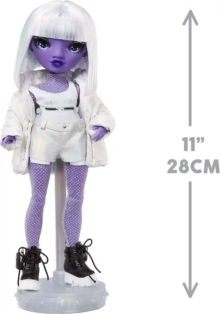 Rainbow High Shadow High Dia Mante