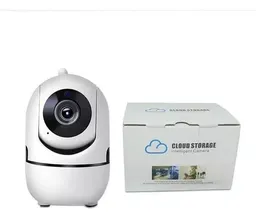 Camara De Seguridad Ip Cloud Storage