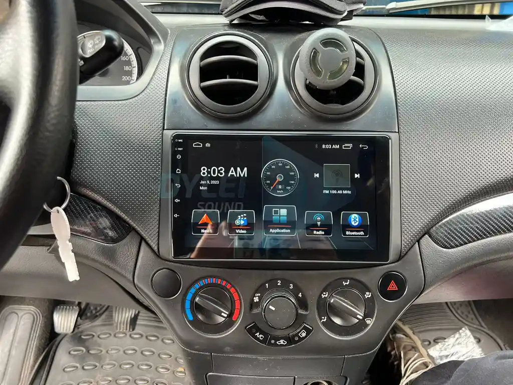 Radio Tipo Original Chevrolet Aveo Gt 2gb Ram + 32gb Rom