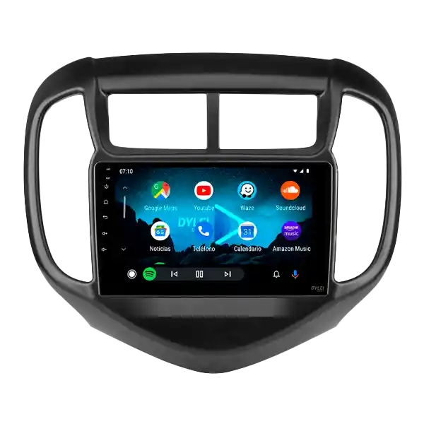 Radio Tipo Original Chevrolet Sonic 2017+ Carplay 2gb Ram + 32gb Rom