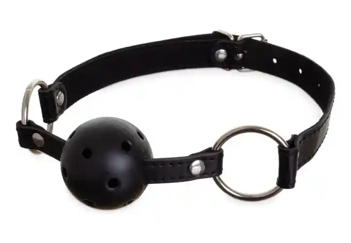 Kit Sexual Erotico Fetiche Sadomasoquismo Bondage - Negro