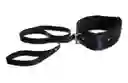 Kit Sexual Erotico Fetiche Sadomasoquismo Bondage - Negro