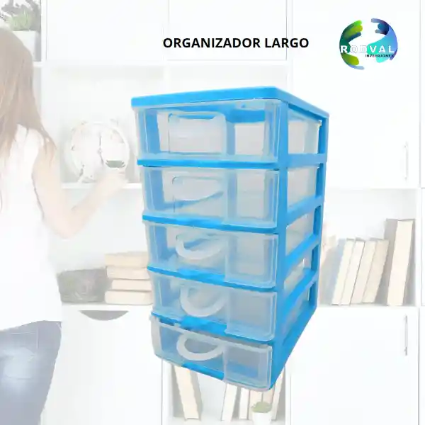 Organizador Sn-095 (h3-4)